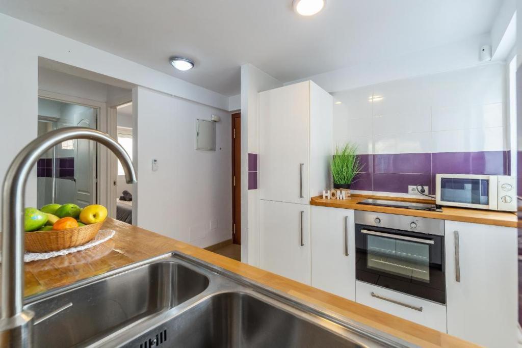 Seaside Boutique Apartment Fuengirola Buitenkant foto