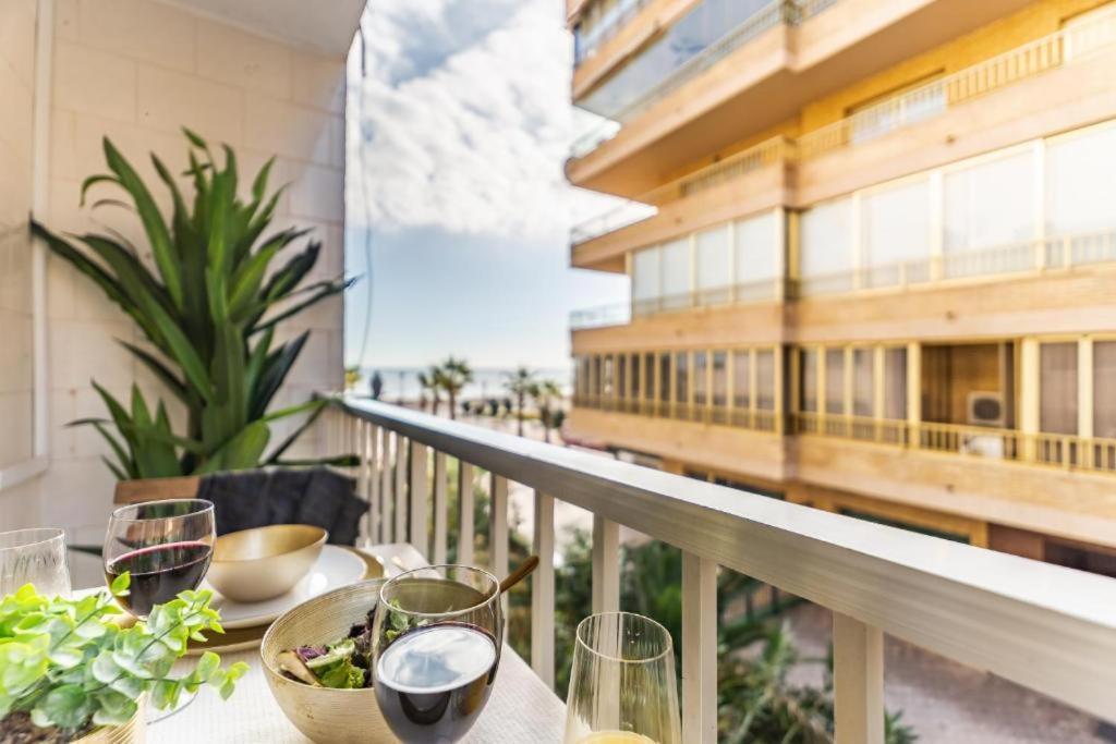 Seaside Boutique Apartment Fuengirola Buitenkant foto