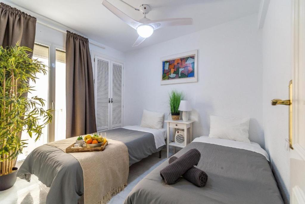 Seaside Boutique Apartment Fuengirola Buitenkant foto