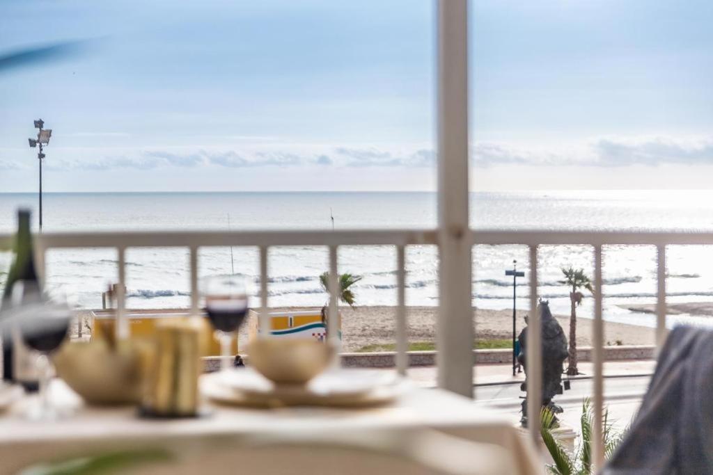Seaside Boutique Apartment Fuengirola Buitenkant foto