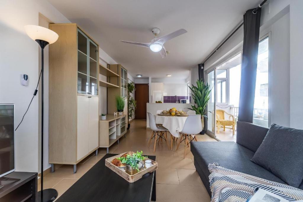 Seaside Boutique Apartment Fuengirola Buitenkant foto