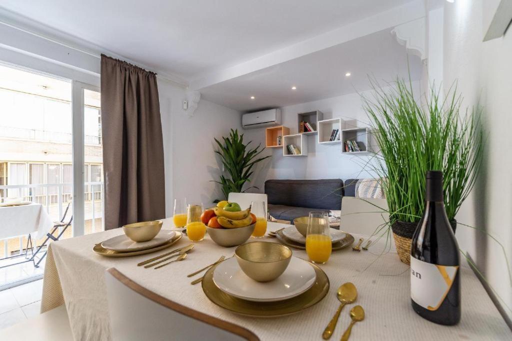 Seaside Boutique Apartment Fuengirola Buitenkant foto
