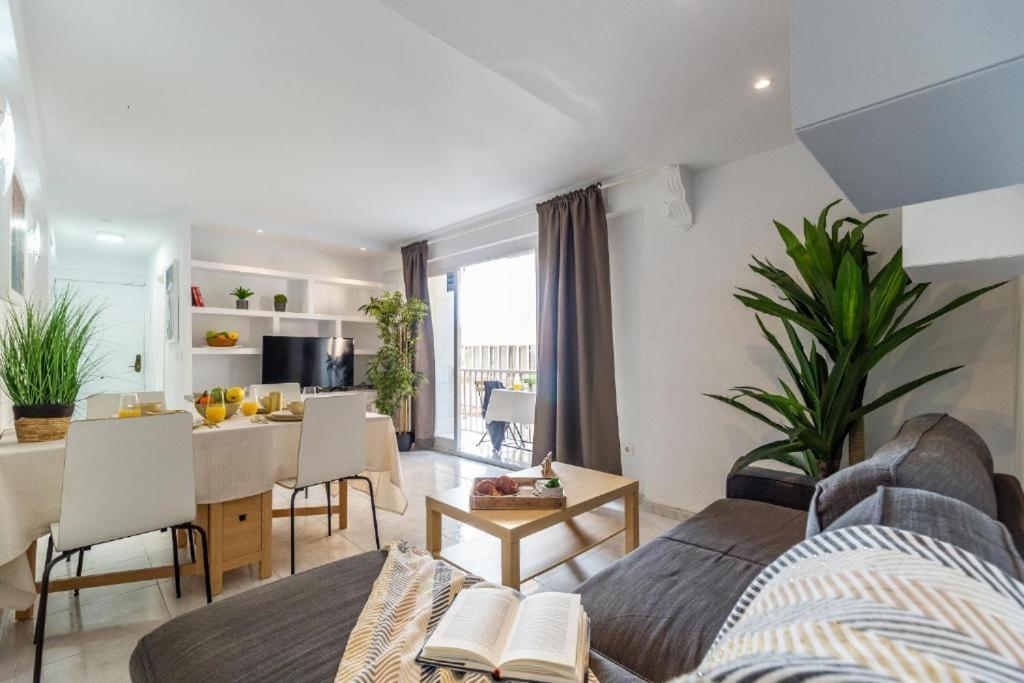 Seaside Boutique Apartment Fuengirola Buitenkant foto