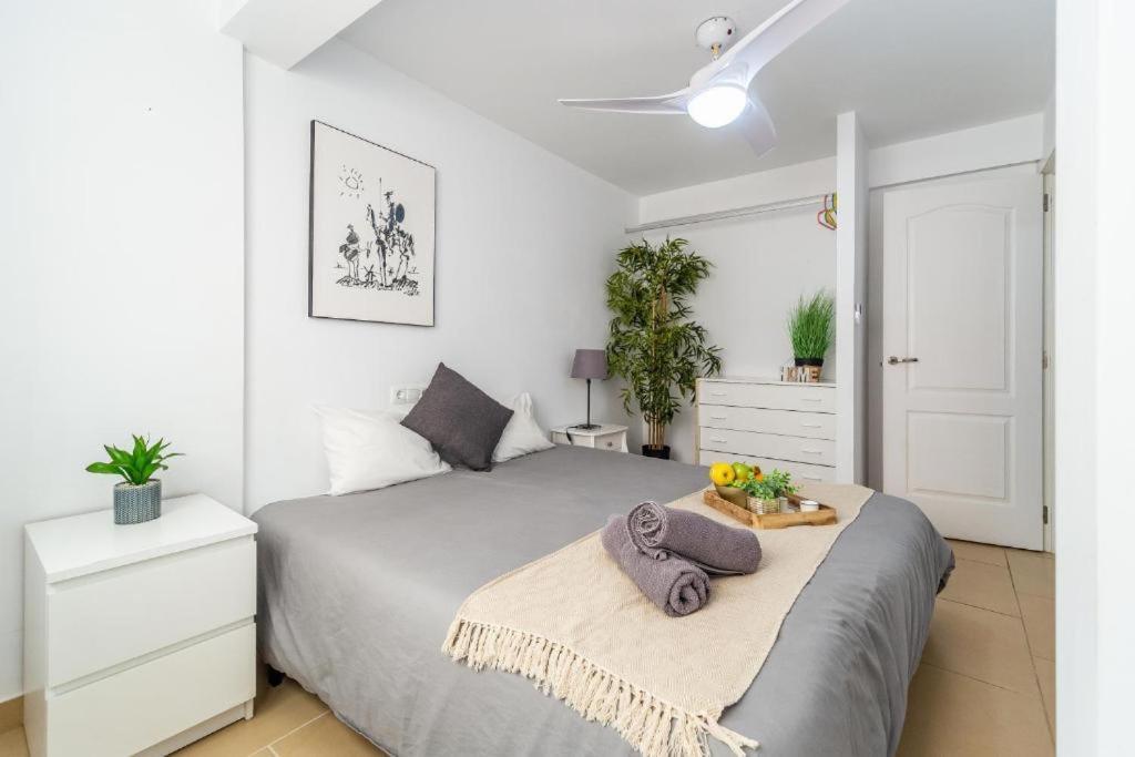 Seaside Boutique Apartment Fuengirola Buitenkant foto