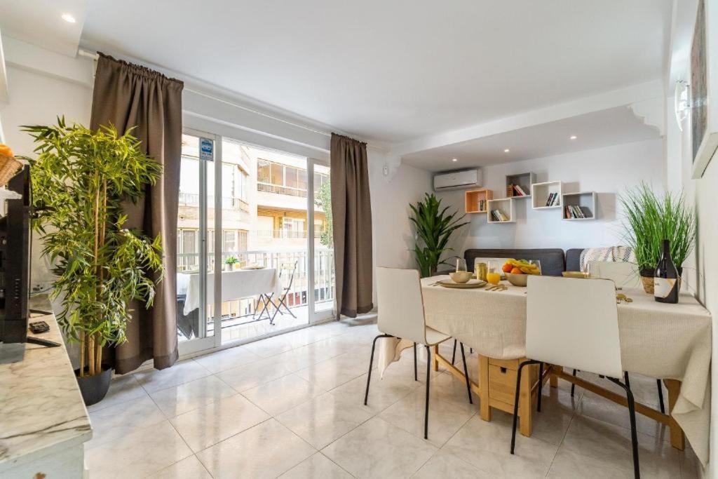 Seaside Boutique Apartment Fuengirola Buitenkant foto