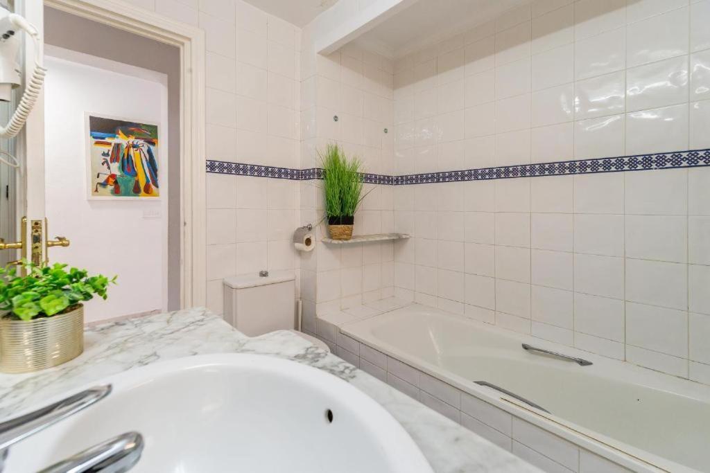 Seaside Boutique Apartment Fuengirola Buitenkant foto