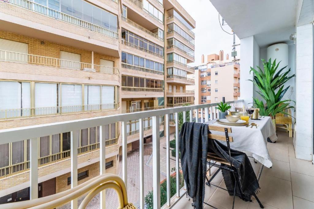 Seaside Boutique Apartment Fuengirola Buitenkant foto