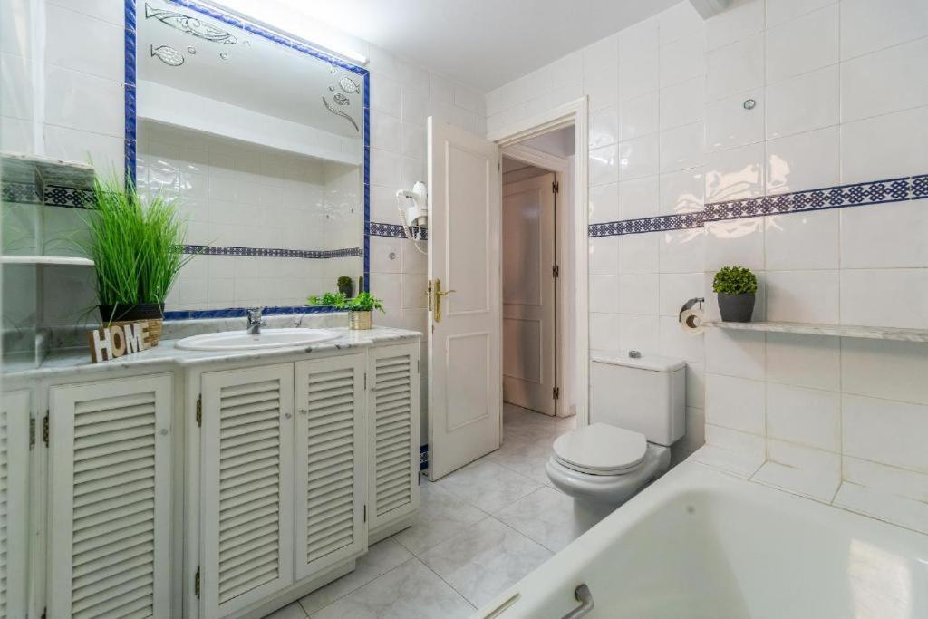 Seaside Boutique Apartment Fuengirola Buitenkant foto