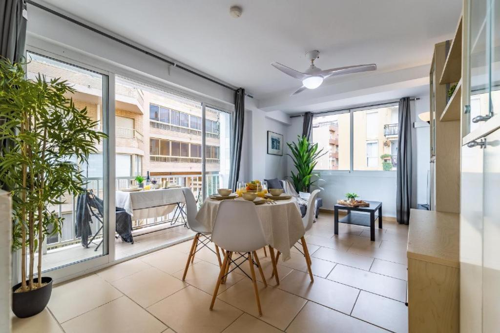 Seaside Boutique Apartment Fuengirola Buitenkant foto
