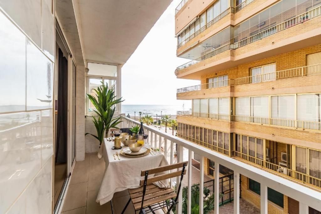 Seaside Boutique Apartment Fuengirola Buitenkant foto