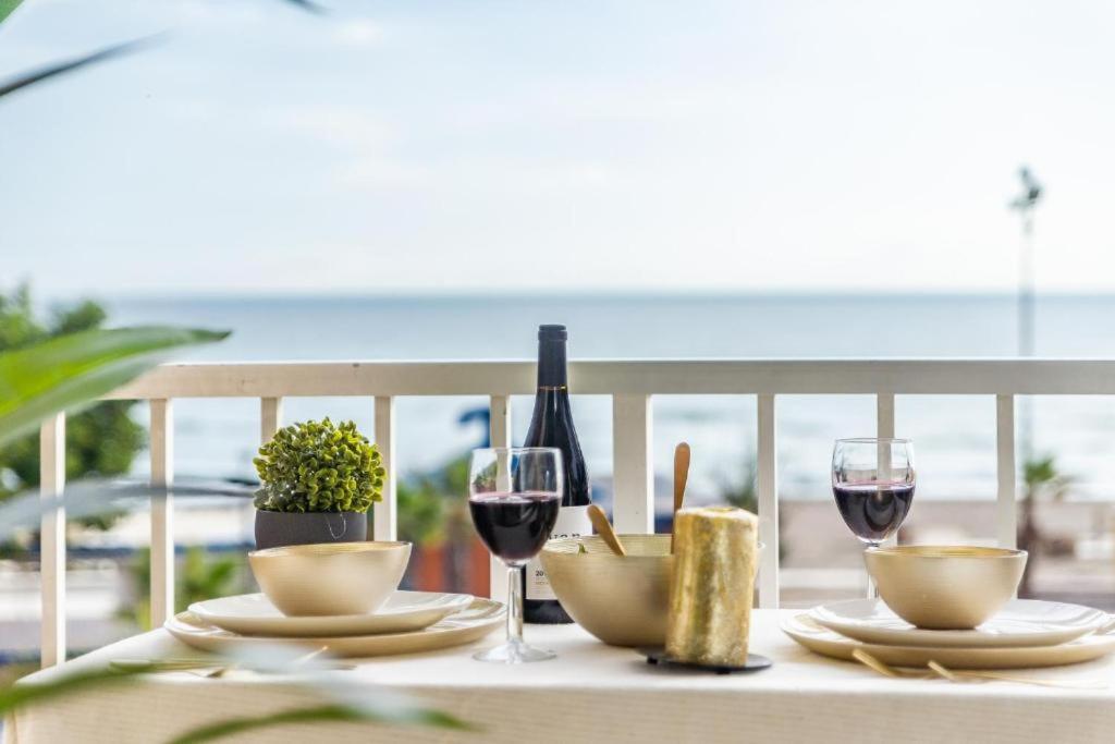 Seaside Boutique Apartment Fuengirola Buitenkant foto