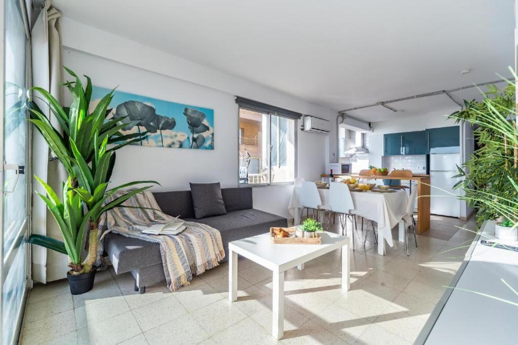 Seaside Boutique Apartment Fuengirola Buitenkant foto